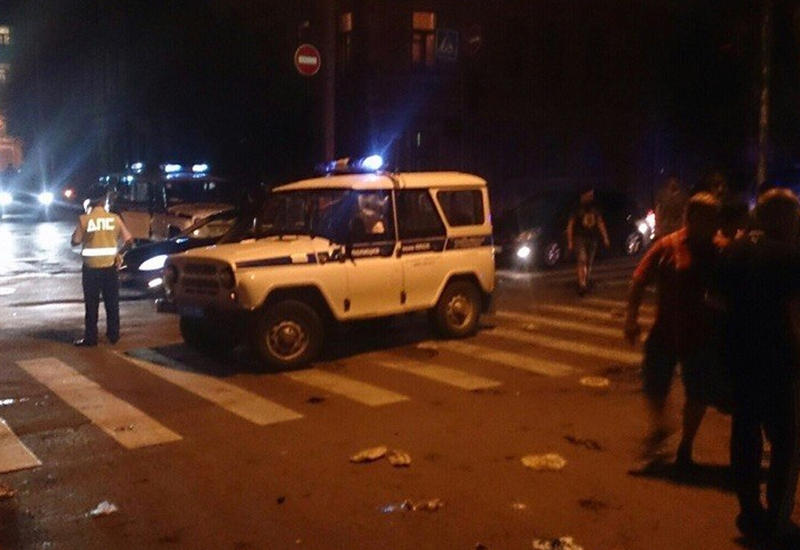 Атака на главу азербайджанской диаспоры в Украине