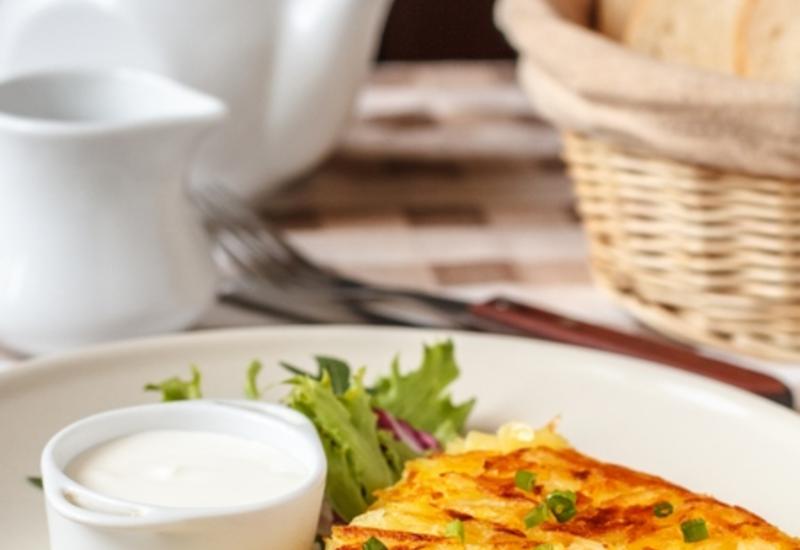 Картофель рёшти