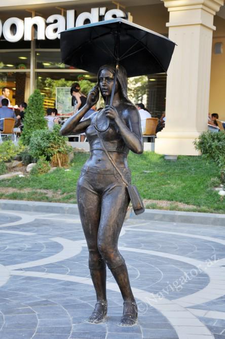 Bakının 12 əfsanəvi parkı
