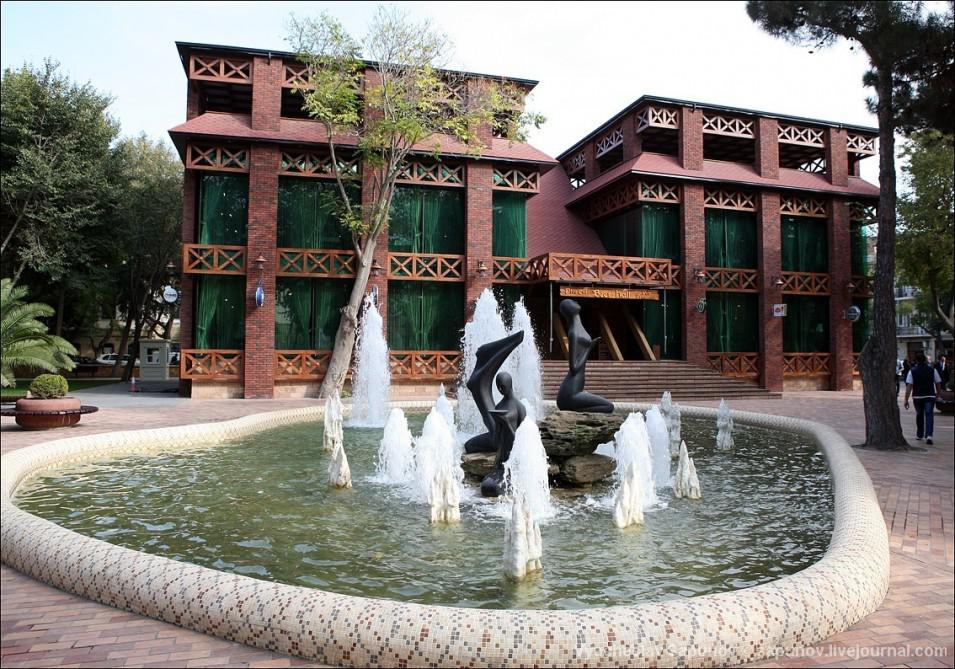 Bakının 12 əfsanəvi parkı