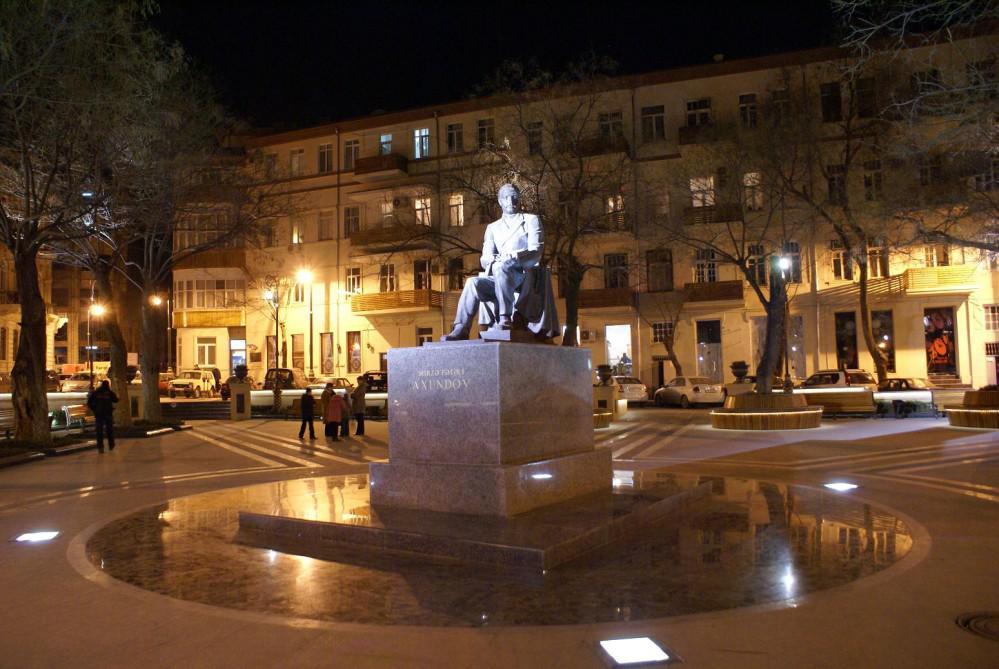 Bakının 12 əfsanəvi parkı