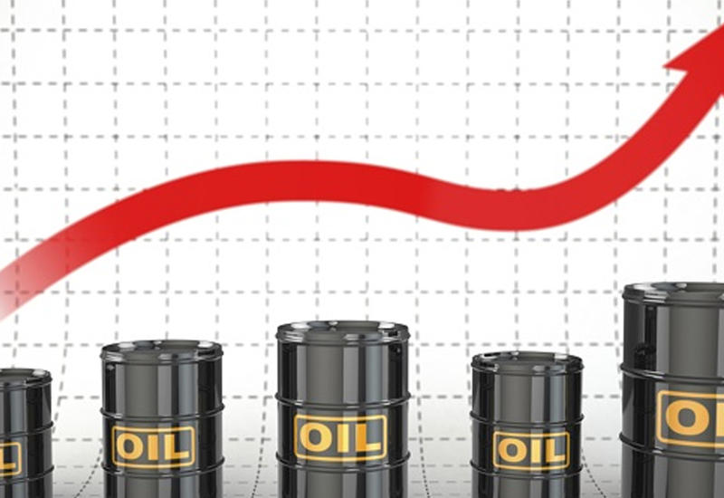 Мировые цены на нефть растут