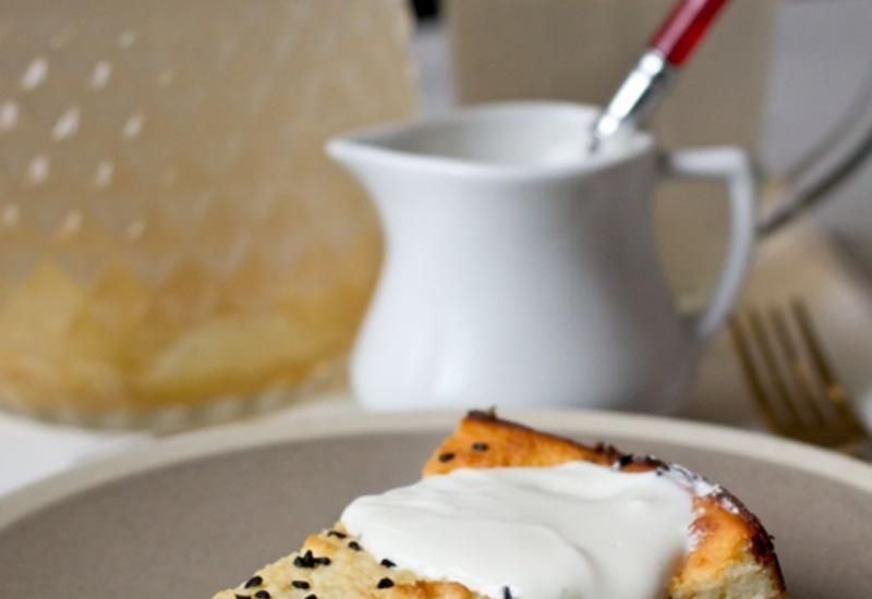 Творожная запеканка