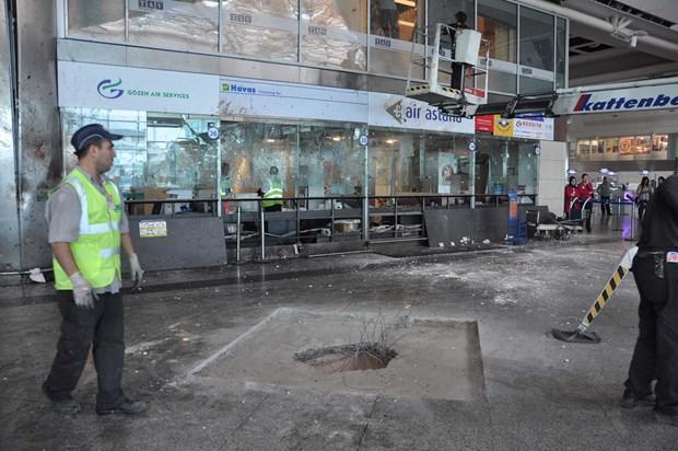 İstanbul faciəsinin göz yaşardan