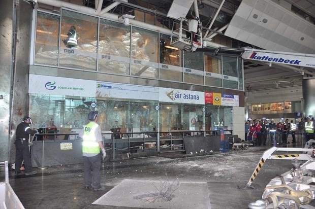 İstanbul faciəsinin göz yaşardan