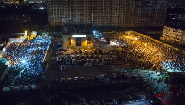 Azərbaycanda 3-cü qədr gecəsindən