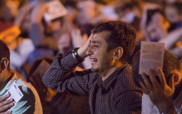 Azərbaycanda 3-cü qədr gecəsindən