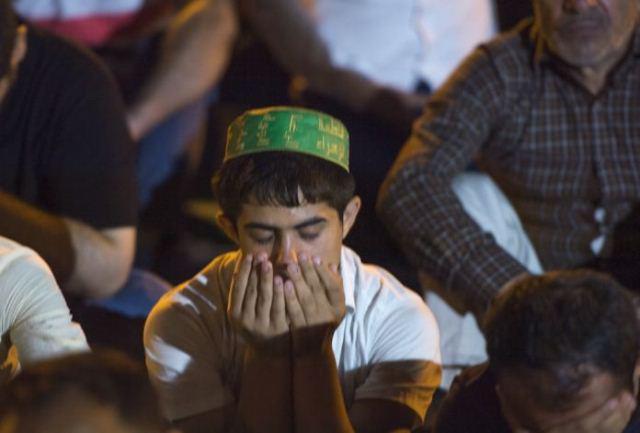 Azərbaycanda 3-cü qədr gecəsindən