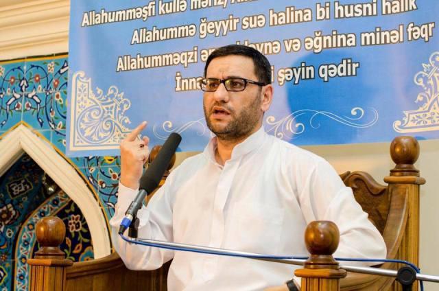 Azərbaycanda 3-cü qədr gecəsindən