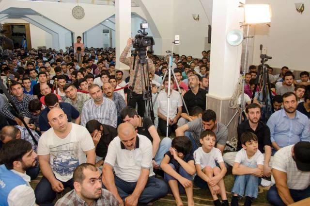 Azərbaycanda 3-cü qədr gecəsindən