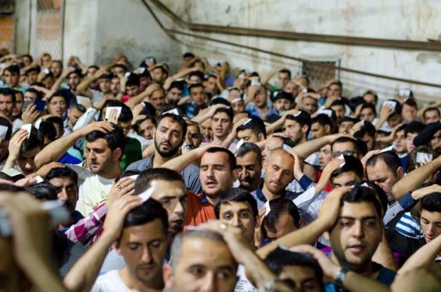 Azərbaycanda 3-cü qədr gecəsindən