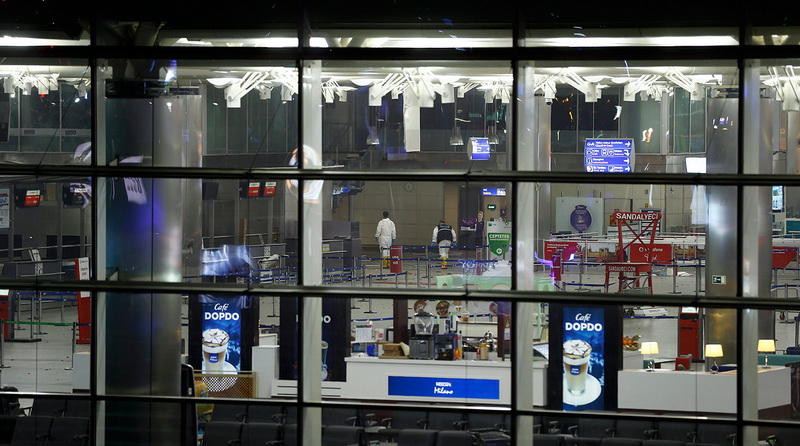 İstanbul faciəsinin göz yaşardan