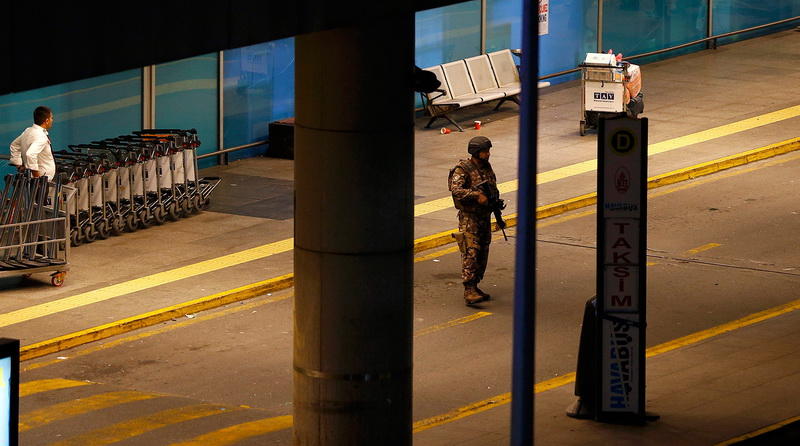 İstanbul faciəsinin göz yaşardan