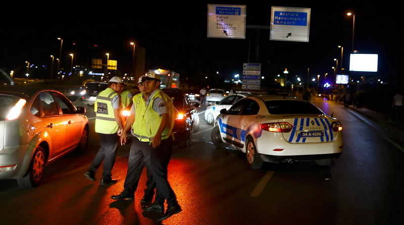 İstanbul faciəsinin göz yaşardan