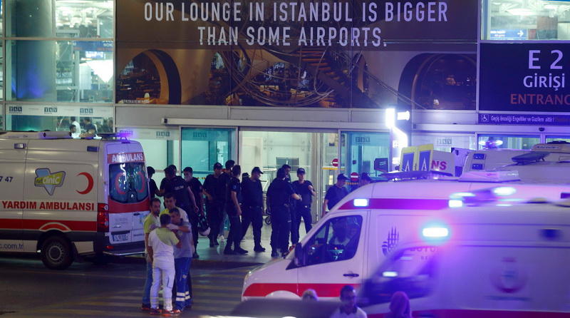 İstanbul faciəsinin göz yaşardan