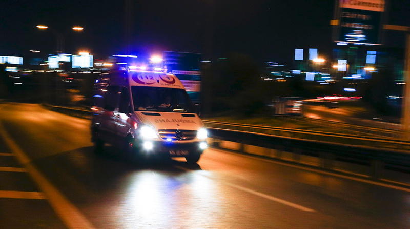 İstanbul faciəsinin göz yaşardan