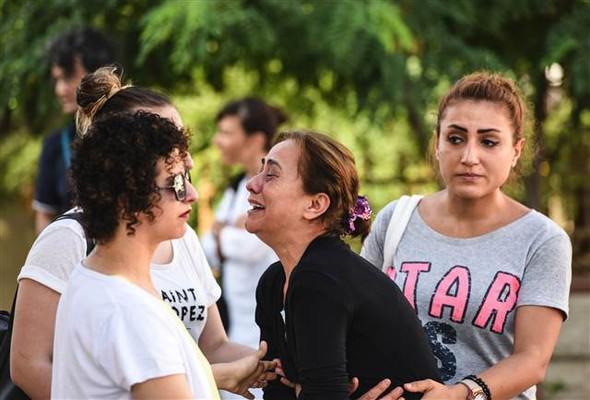 İstanbul faciəsinin göz yaşardan