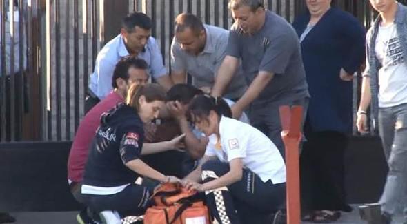 İstanbul faciəsinin göz yaşardan