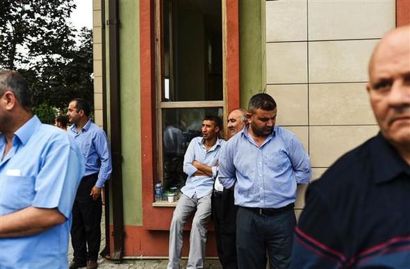 İstanbul faciəsinin göz yaşardan