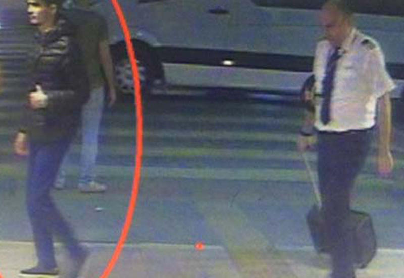 İstanbul terrorunu törədənlərin görüntüləri yayıldı