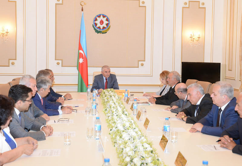 MSK Milli Məclisə təkrar seçkilərə yekun vurdu