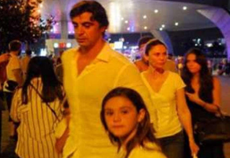 Məşhur basketbolçu ailəsi ilə ölümdən qurtuldu