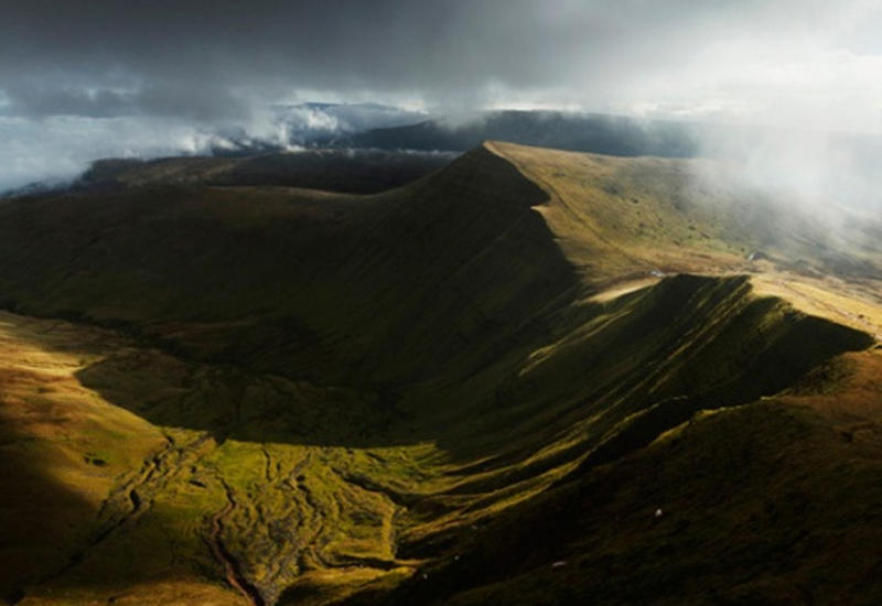 В Уэльсе найдены все группы пропавших в горах детей