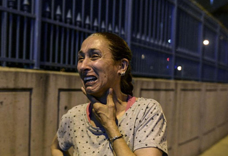 İstanbul faciəsinin göz yaşardan