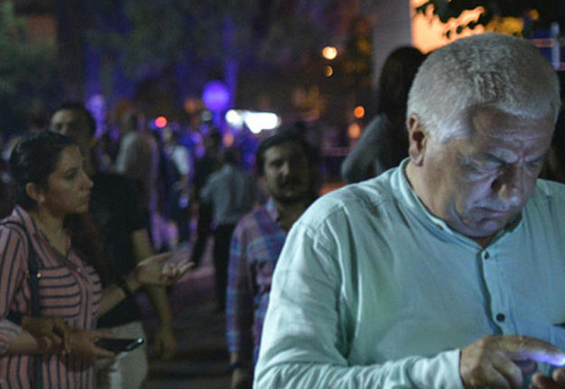 Türkiyədə sosial şəbəkələrdə