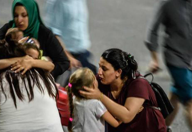 İstanbul faciəsində yaralanan 201 şəxsdən