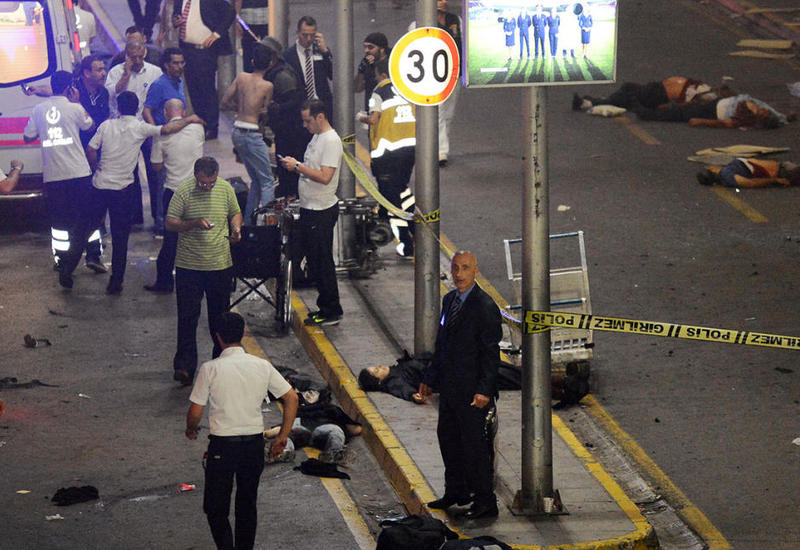 Oğlunu İŞİD-dən qurtaran general İstanbul terrorunda öldü