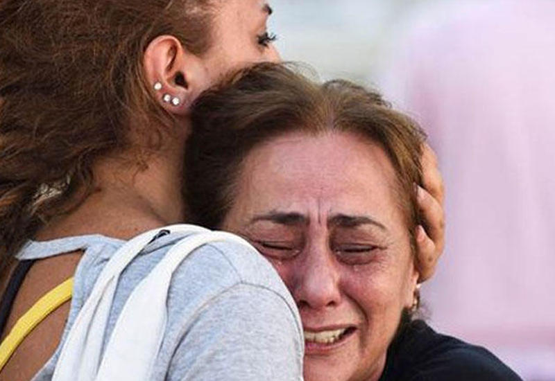 Türkiyəni qana bulayan taciklərin fotosu yayıldı