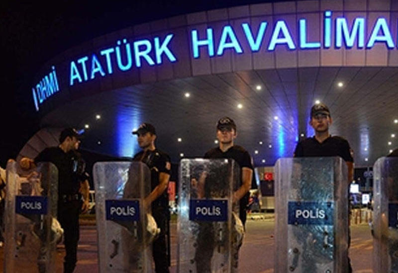 İstanbul teraktında ölənlərin sayı 45 nəfərə çatdı