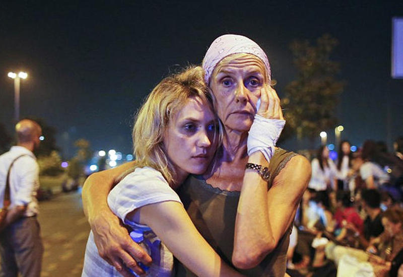 Türkiyədə matəm elan edildi