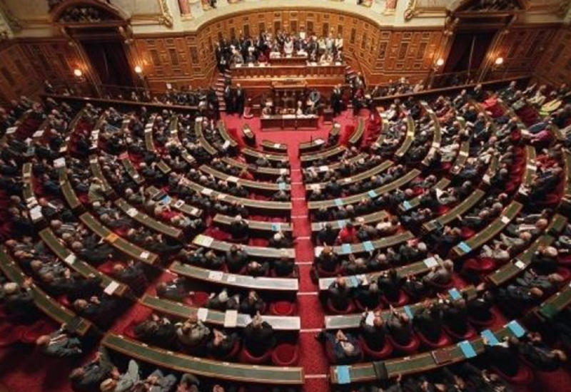 Fransa parlamentində Azərbaycana qarşı təklif qəbul olunmadı