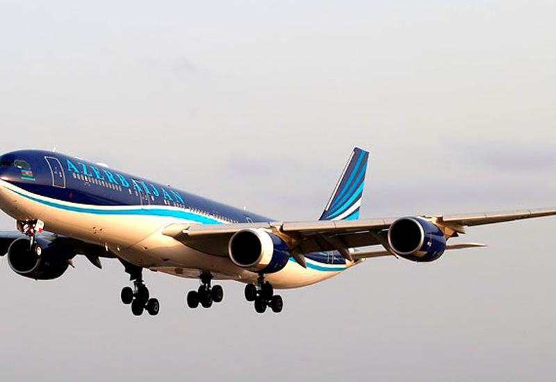Новая акция AZAL на рейсах в Тель-Авив