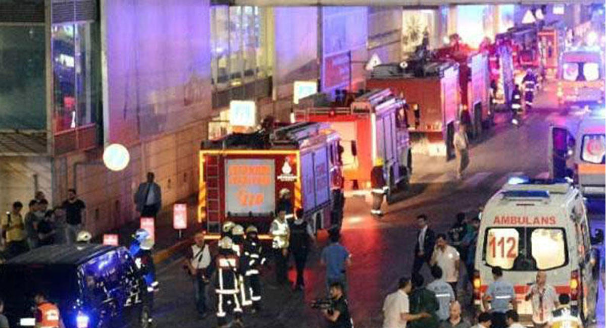 İstanbul faciəsinin göz yaşardan