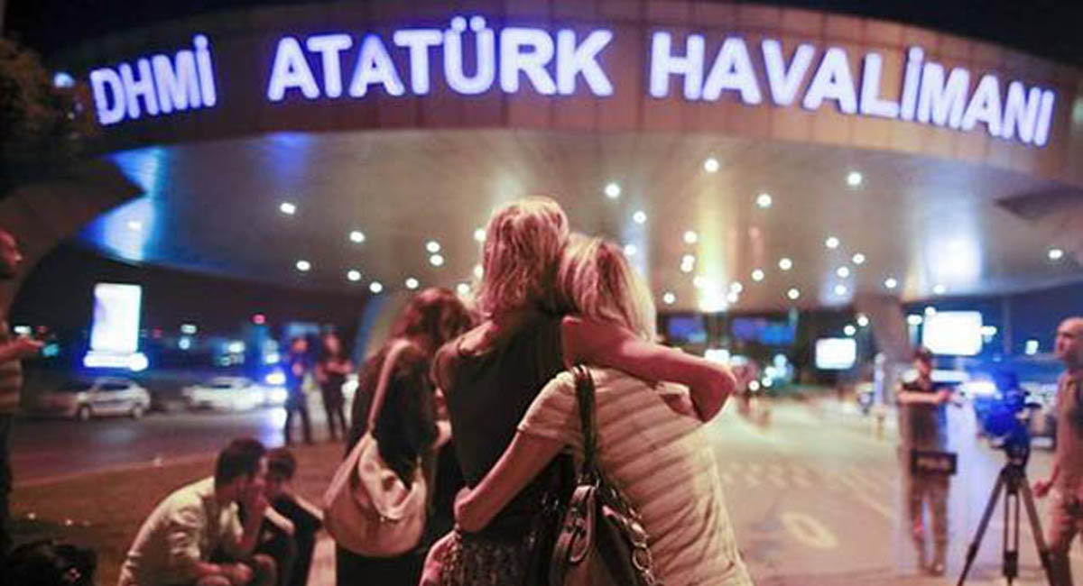 İstanbul faciəsinin göz yaşardan