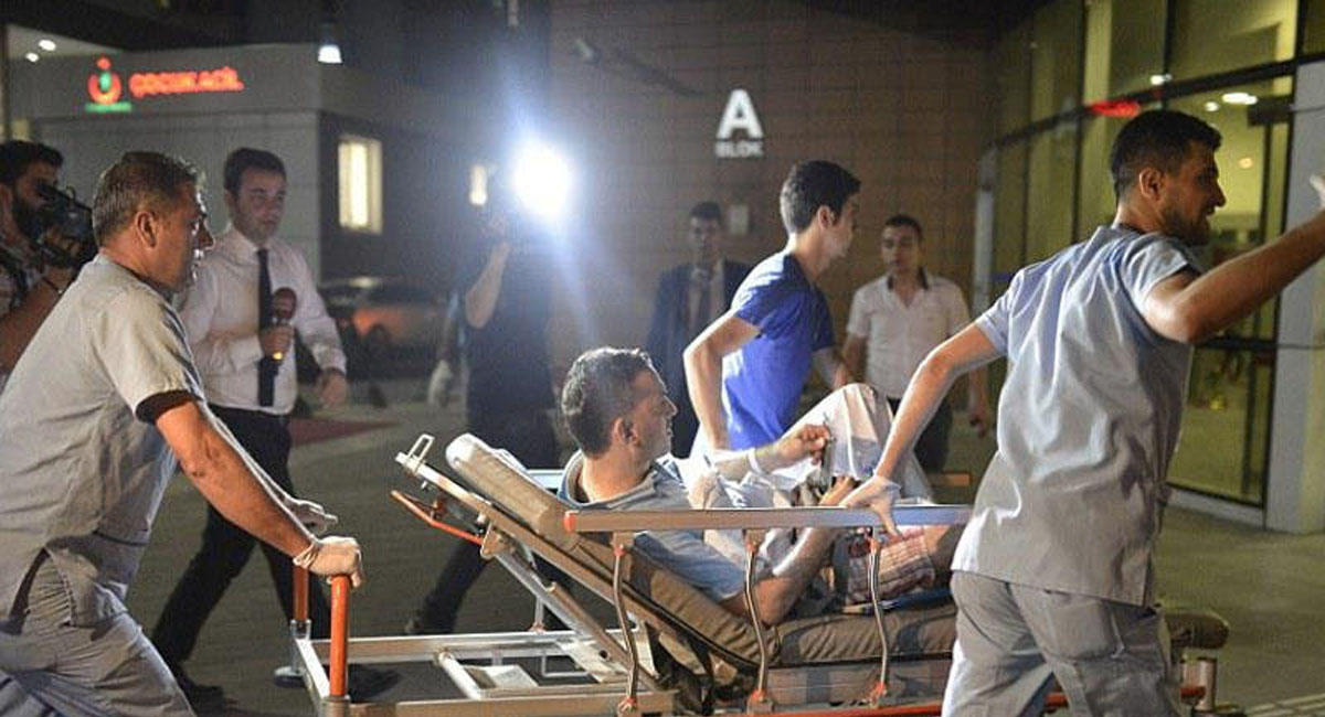 İstanbul faciəsinin göz yaşardan