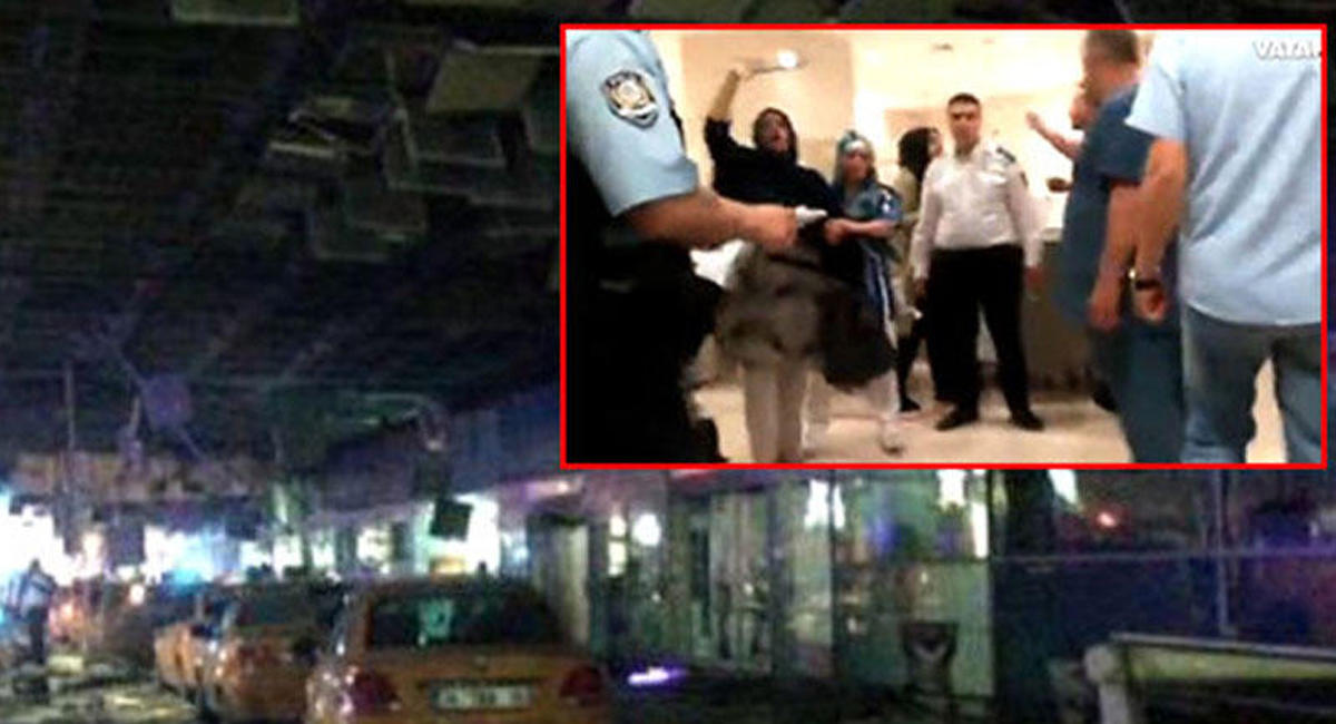 İstanbul faciəsinin göz yaşardan