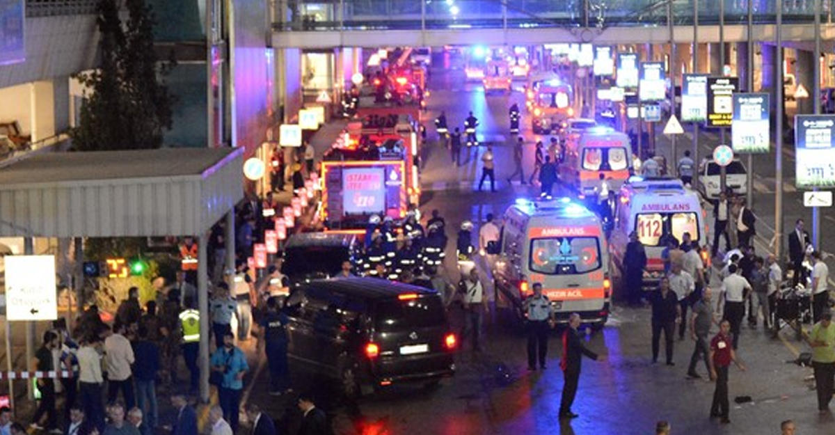 İstanbul faciəsinin göz yaşardan