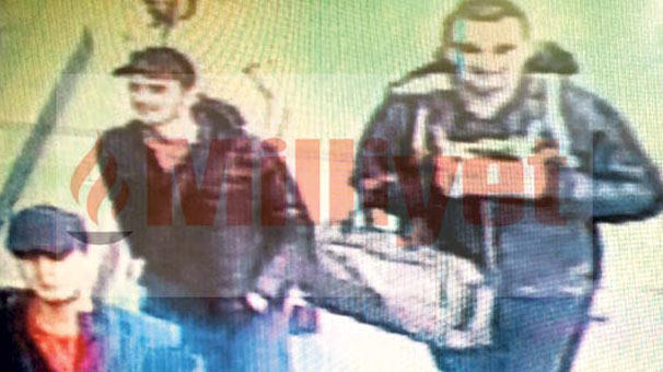 Türkiyəni qana bulayan taciklərin fotosu yayıldı