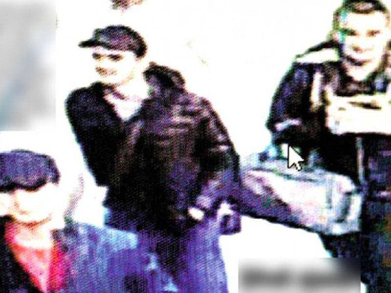 İstanbul terrorunu törədənlər: