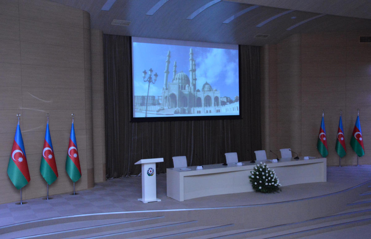 Binəqədidə “Dini ekstremizmə qarşı mübarizə” mövzusunda müşavirə keçirilib