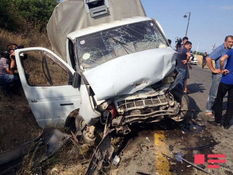 Тяжелое ДТП в Губе: ранены дети