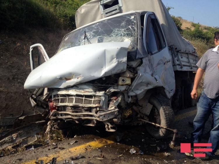 Тяжелое ДТП в Губе: ранены дети