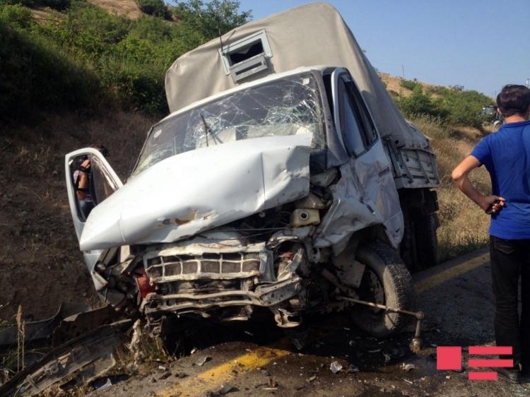 Тяжелое ДТП в Губе: ранены дети