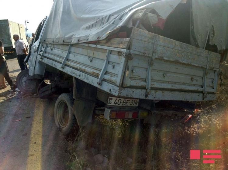 Тяжелое ДТП в Губе: ранены дети