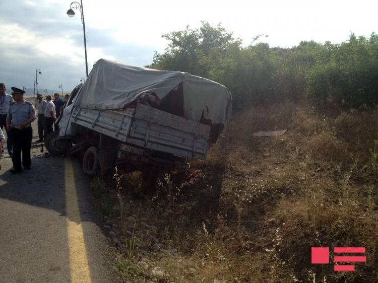 Тяжелое ДТП в Губе: ранены дети