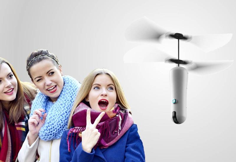 Азербайджан прощается с селфи-палкой. Наступило время селфи-дронов